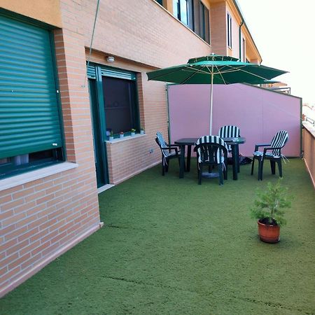 Acogedor Apartamento La Lastrilla Luaran gambar