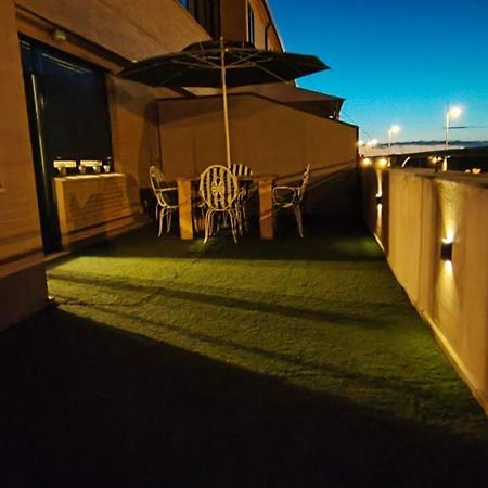 Acogedor Apartamento La Lastrilla Luaran gambar