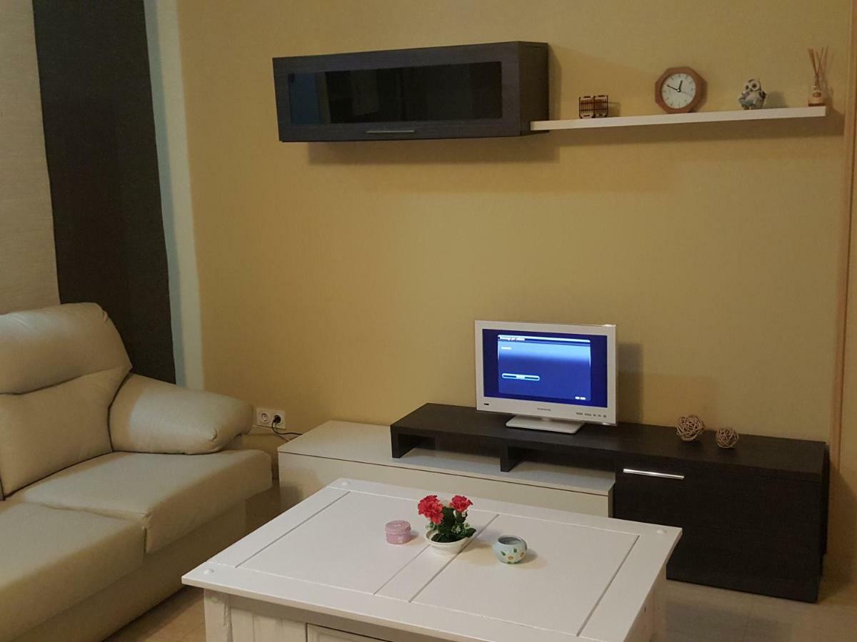 Acogedor Apartamento La Lastrilla Luaran gambar