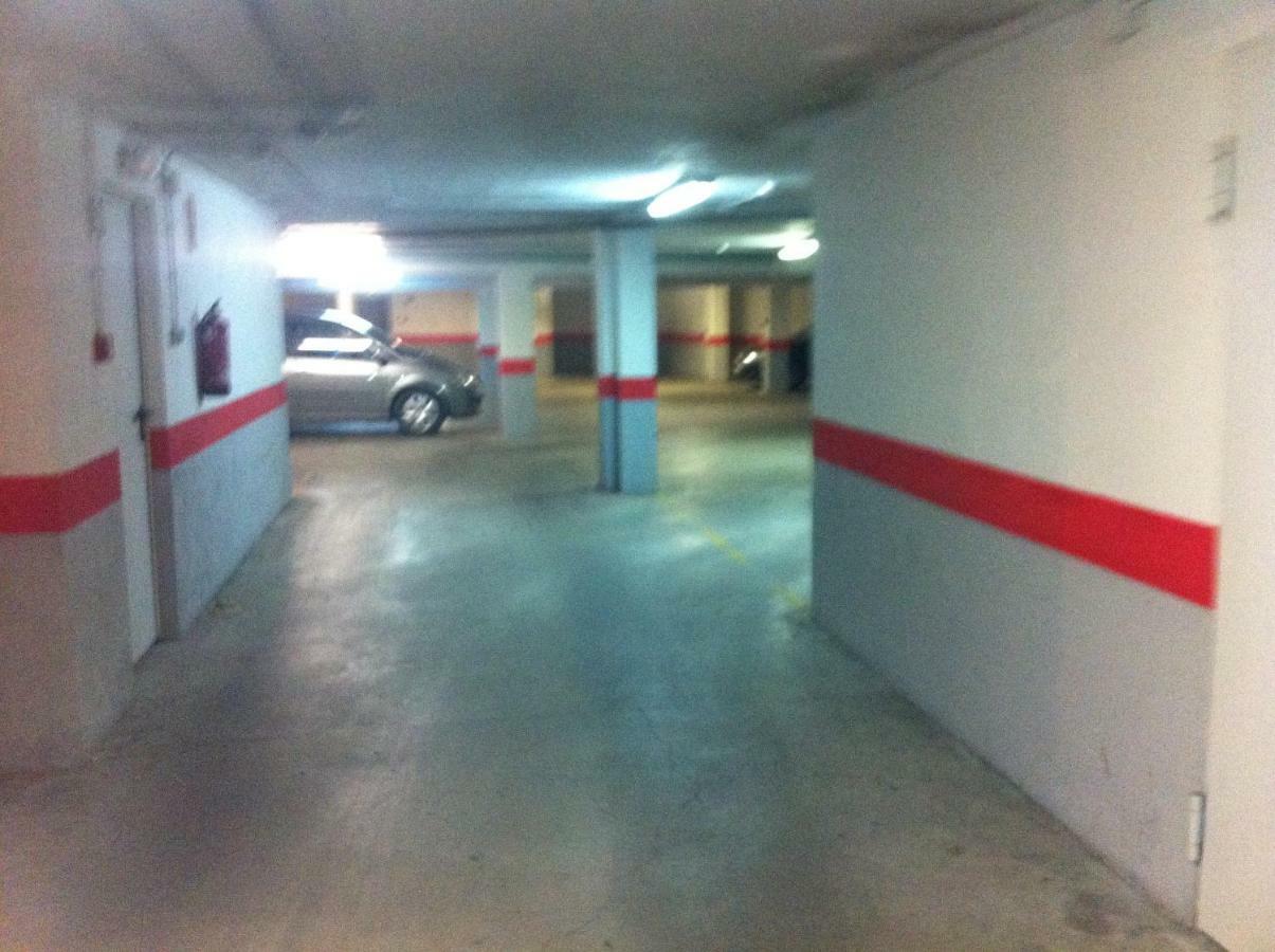 Acogedor Apartamento La Lastrilla Luaran gambar
