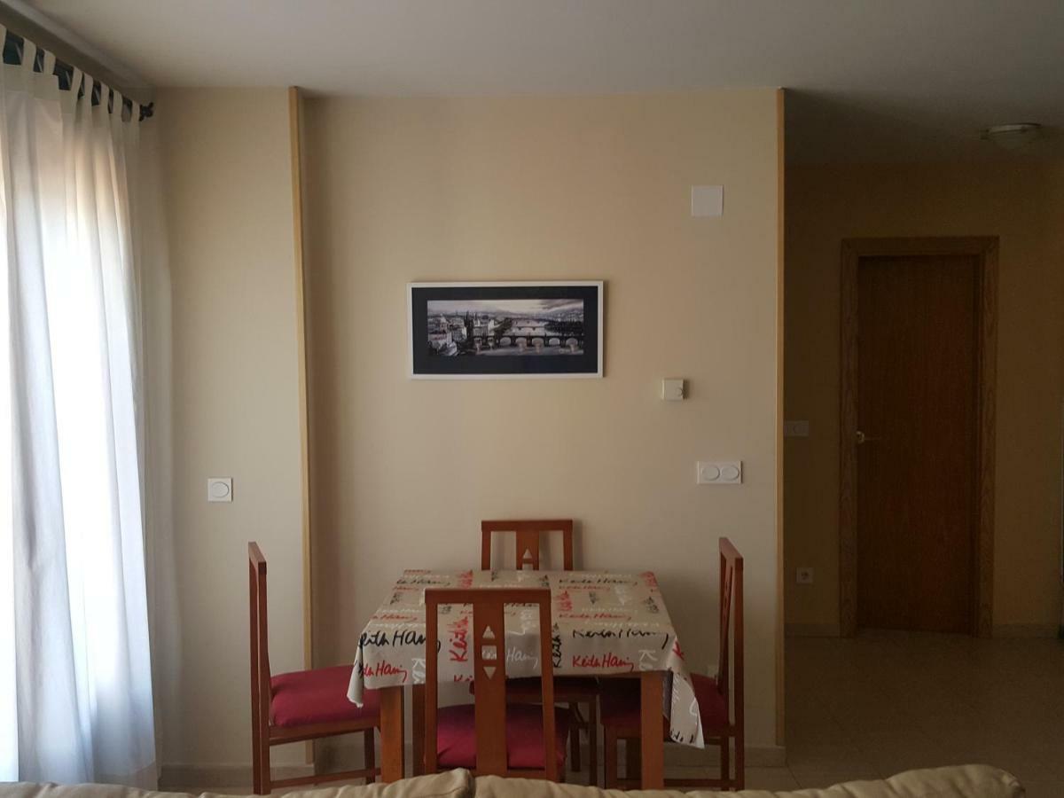 Acogedor Apartamento La Lastrilla Luaran gambar