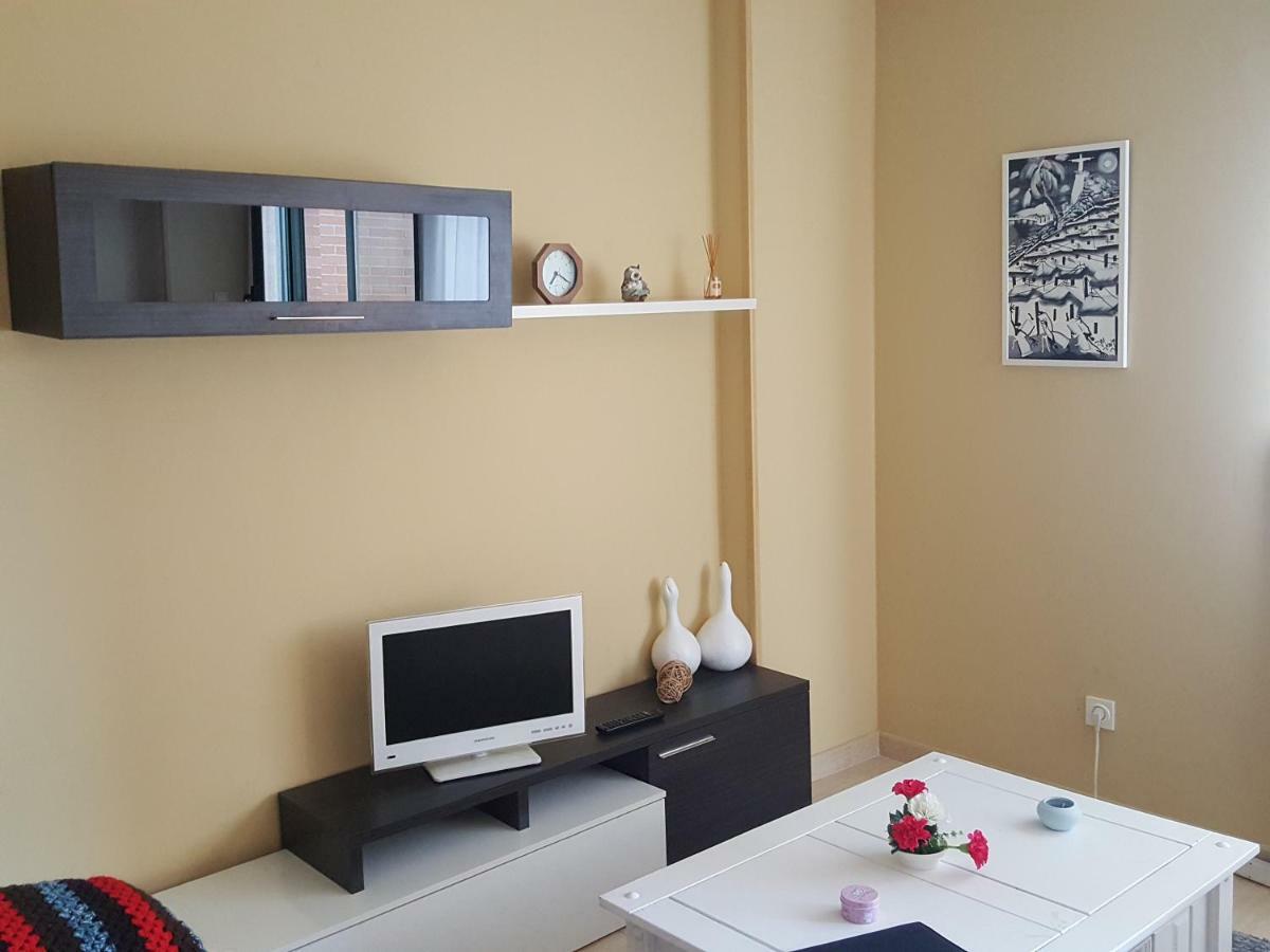 Acogedor Apartamento La Lastrilla Luaran gambar