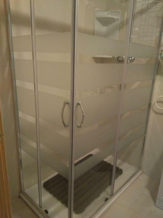 Acogedor Apartamento La Lastrilla Luaran gambar